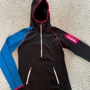 Ortovox Half Zip Wool Lined Jacket